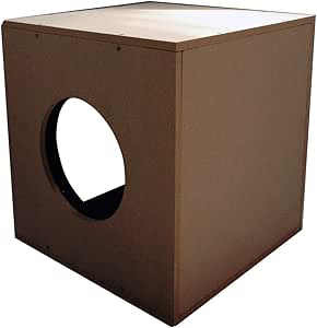 Caja de madera insonorizada Anti-Ruido para Extractor RVK ...