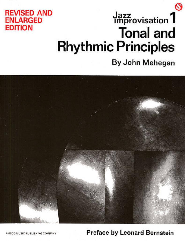 Tonal and Rhythmic Principles: 1 (Jazz improvisation): 0001