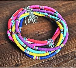 Pingyongchang Surfer Choker Boho Jewelry