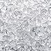 Celestial Fire Glass - Crushed, Clear (1/2