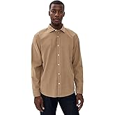Corduroy Cedar Shirt