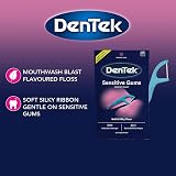 DenTek Comfort Clean Sensitive Gums Floss Picks 150 Count view 4