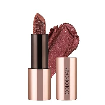 Colorbar Drama Blast Lipstick, Wine, 3 g