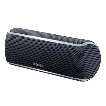 sony srs xb21 portable wireless bluetooth speaker review