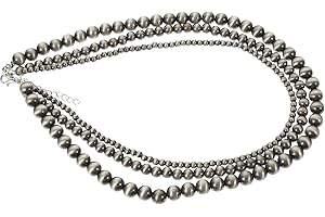 COSMEVIVI Pearl Necklaces Choker 3 Layer Neck Chains Bohemian Style Faux Pearl Necklace Elegant Women Accessory for Daily Wea