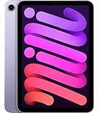 Amazon.com : Apple iPad Mini, 2024 with A17 Chip Pro (8.3