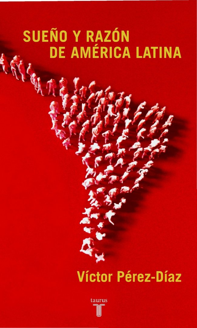 Portada de SUEÑO Y RAZON DE AMERICA LATINA (PENSAMIENTO)