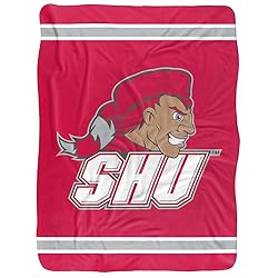 Sacred Heart University Blanket, 60"x80" Primary