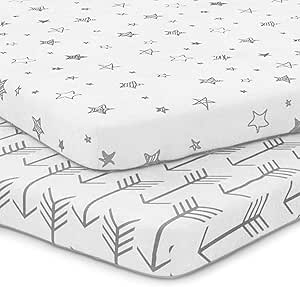 pack and play crib sheets
