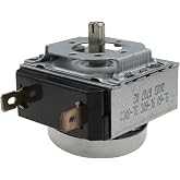 safycaby Oven Timer Switch 60 Minute Timer Switch Time Controller 15A 125V / 16A 250V Delay Timed Switch for Electronic Microwave Ovens