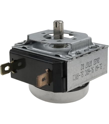 Timer Meccanico 60 Minuti SKL 17400 Per Forno Incasso - 16A 250V - DKJ-Y1