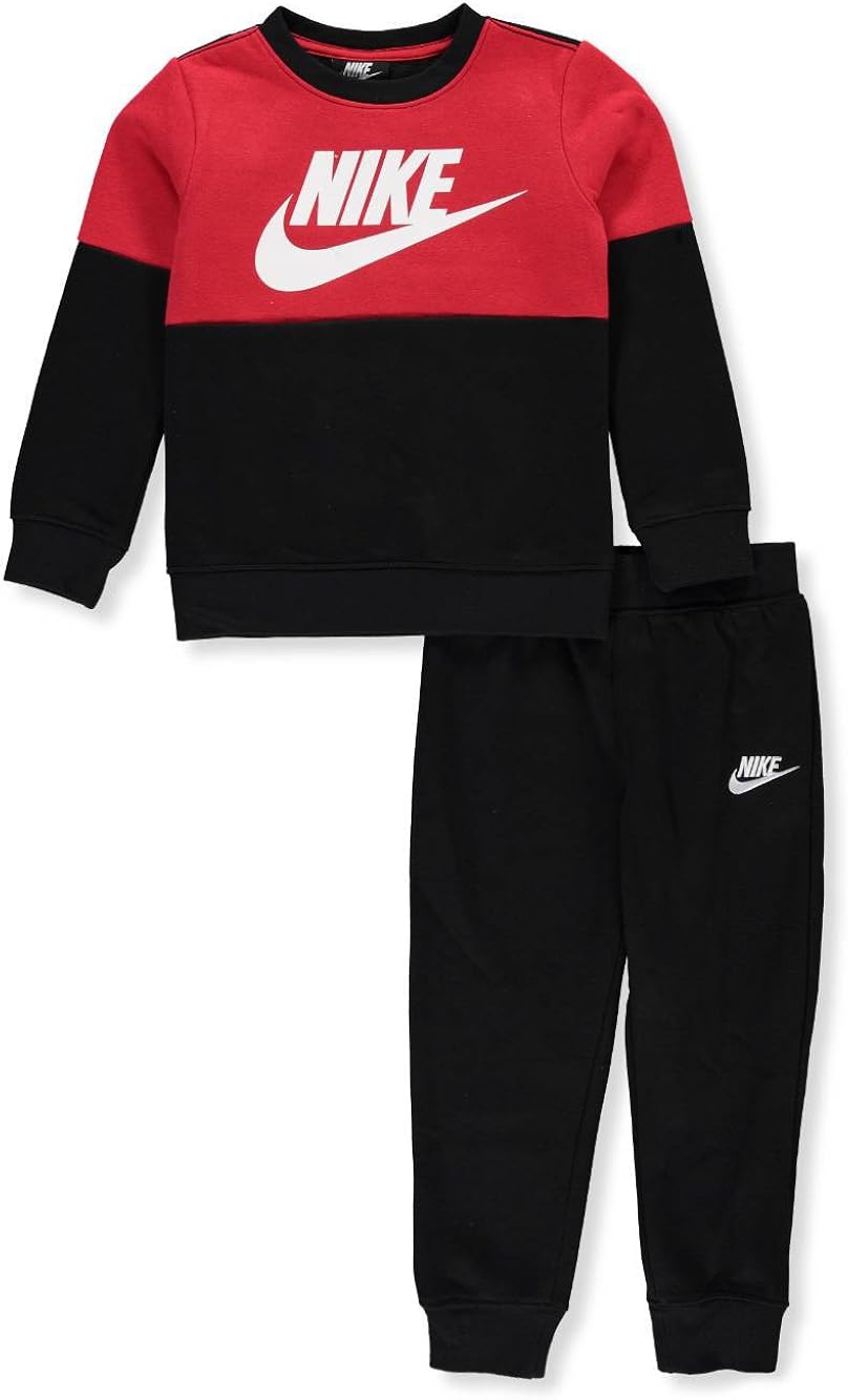 nike boys sweatsuit