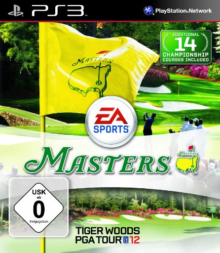 Tiger Woods PGA Tour 12 : The Masters