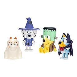 Bluey Figure