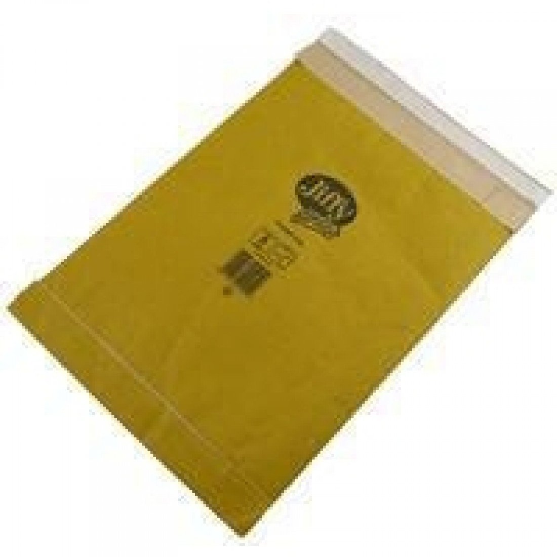 Jiffy Padded Bag Envelopes No.2 Brown 195x280mm Ref JPB-2 [Pack of 100]
