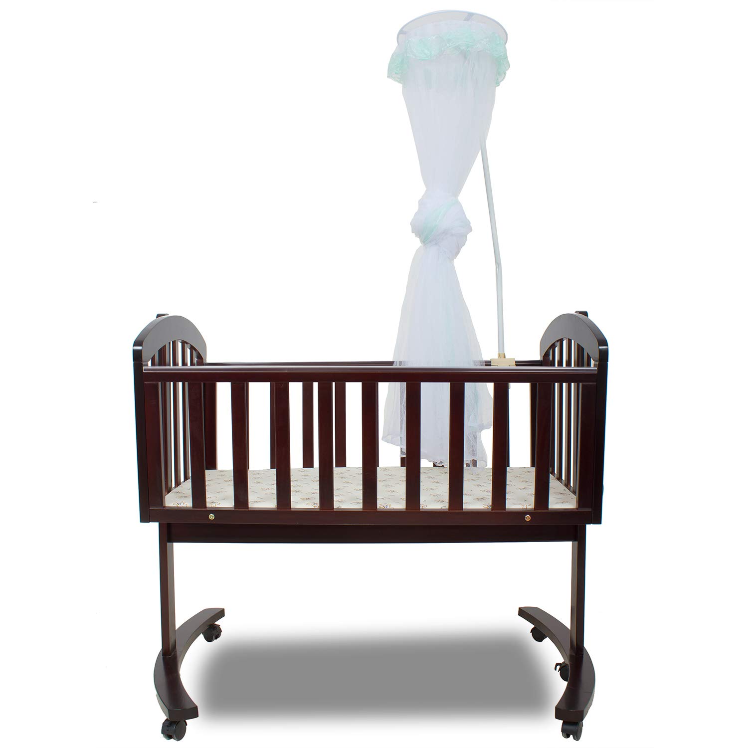 wooden swing for newborn baby