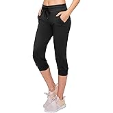ALWAYS Super Soft Women's Joggers - Stretchy Casual Pants for Women Daily Wear Yoga Workout