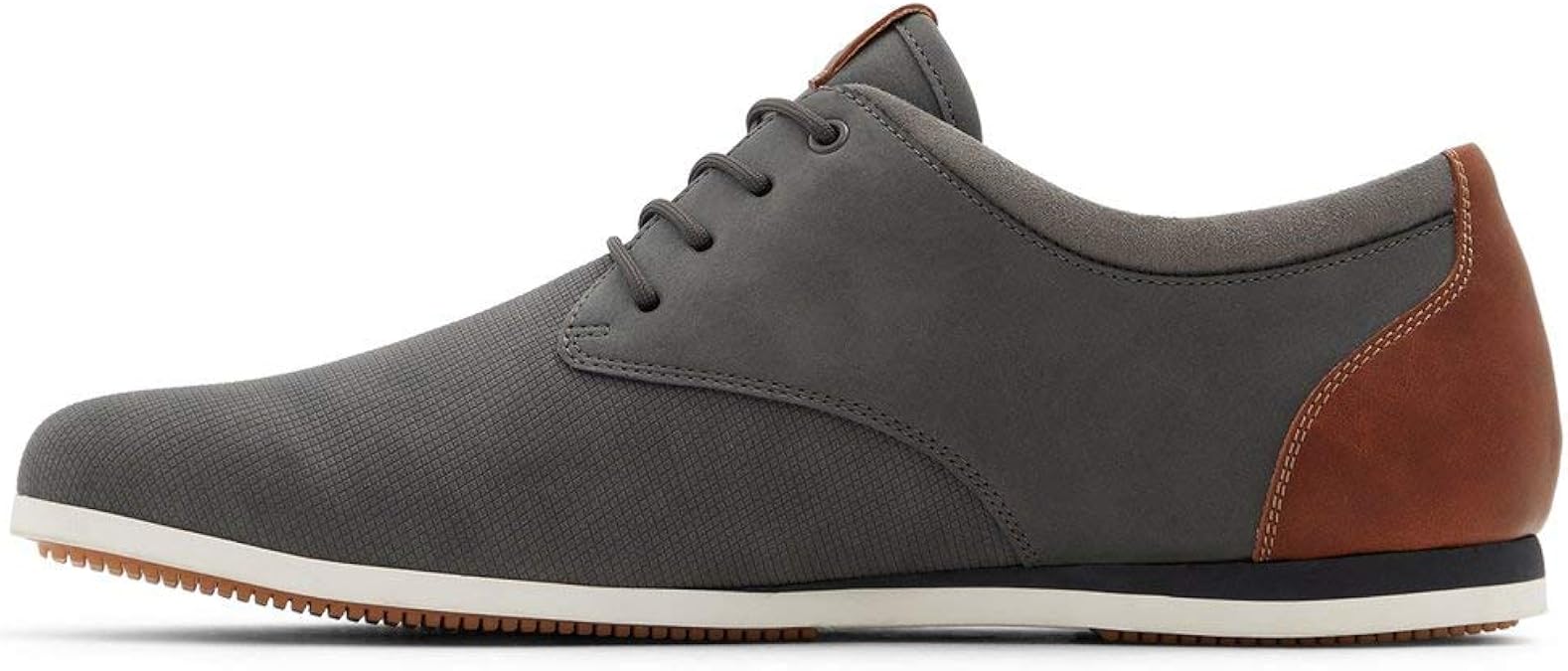 ALDO Herren Aauwen-R Turnschuh, Andere Grau, 39 EU ...