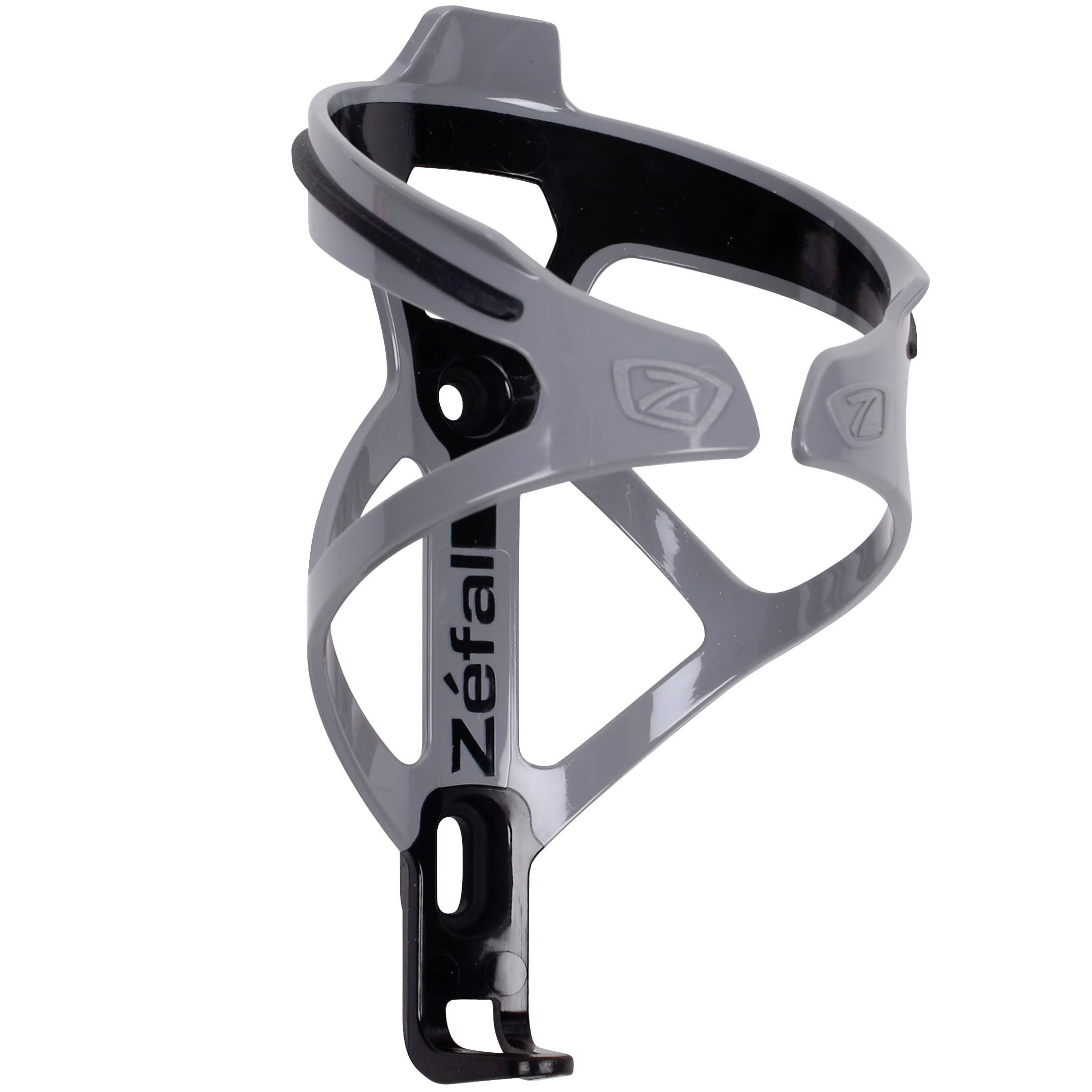 ZEFAL Pulse B2 Cycling Water Bottle Cage, Grey