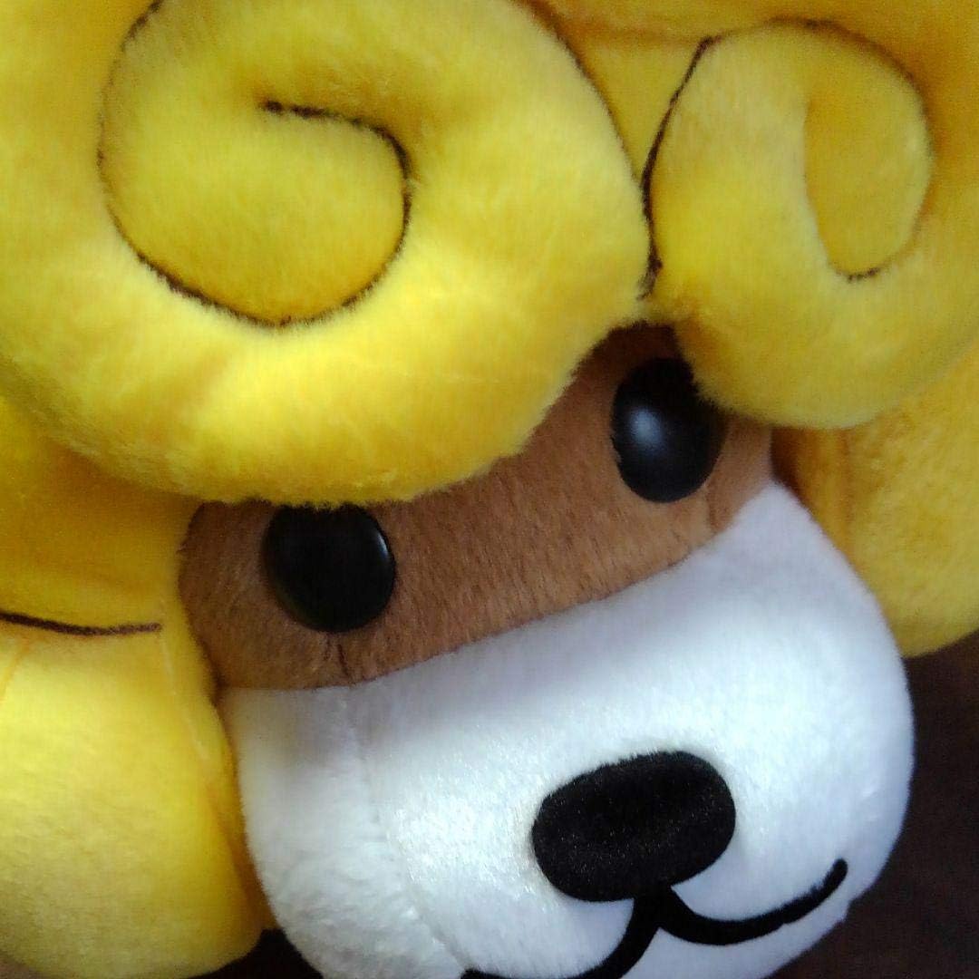 Amazon Co Jp アフロ犬 超bigぬいぐるみ カーリー犬 ホビー 通販 Amazon Co Jp アフロ犬 超bigぬいぐるみ カーリー犬 ホビー 通販