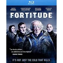 Amazon.com: Fortitude [Blu-ray] : Richard Dormer, Stanley Tucci ...