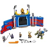 LEGO Super Heroes Thor Vs. Hulk: Arena Clash 76088 Building Kit (492 Piece)