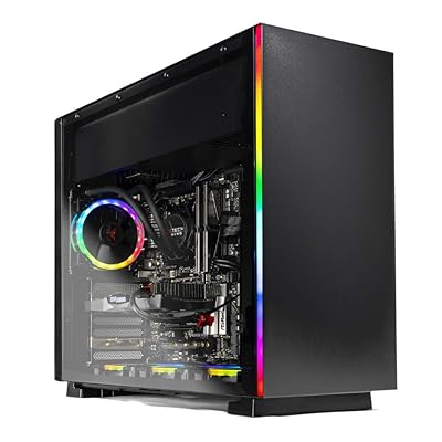 SkyTech Oracle X Gaming Desktop Ryzen 2700X, 16GB Sri Lanka Ubuy