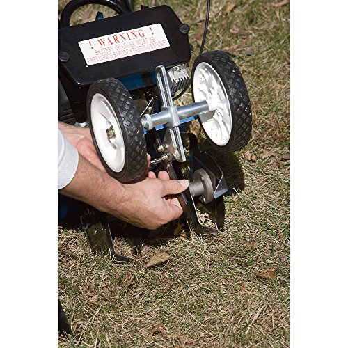Powerhorse Mini Cultivator - 10in. Tilling Width, 43cc Viper Engine - Thumbnail 2