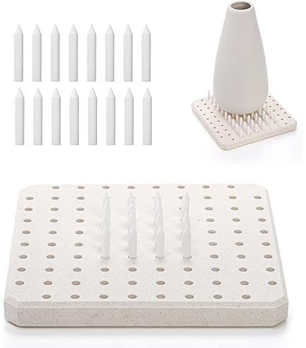 Lot De 50 Clous Pour Four à Poterie – Support En Céramique