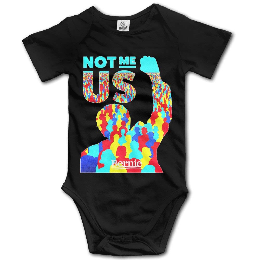 bernie onesie