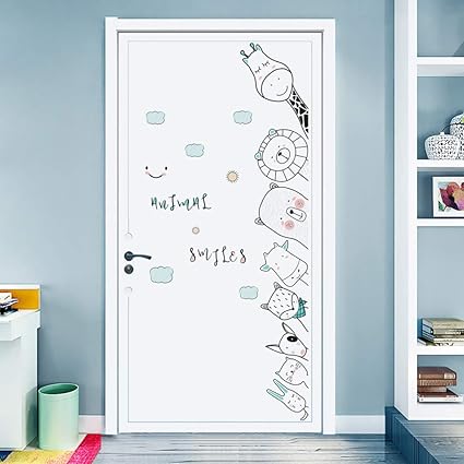 Dktie Wall Stickers Decals For Kids Room Bedroom Baby Room