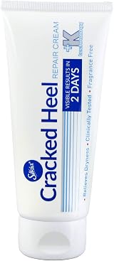 Silkia Pedicare Cracked Heel Repair Cream 6x80ml Clinically Tested 48hr Repair view 4