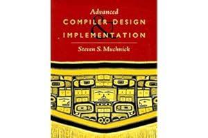 Advanced Compiler Design and Implementation