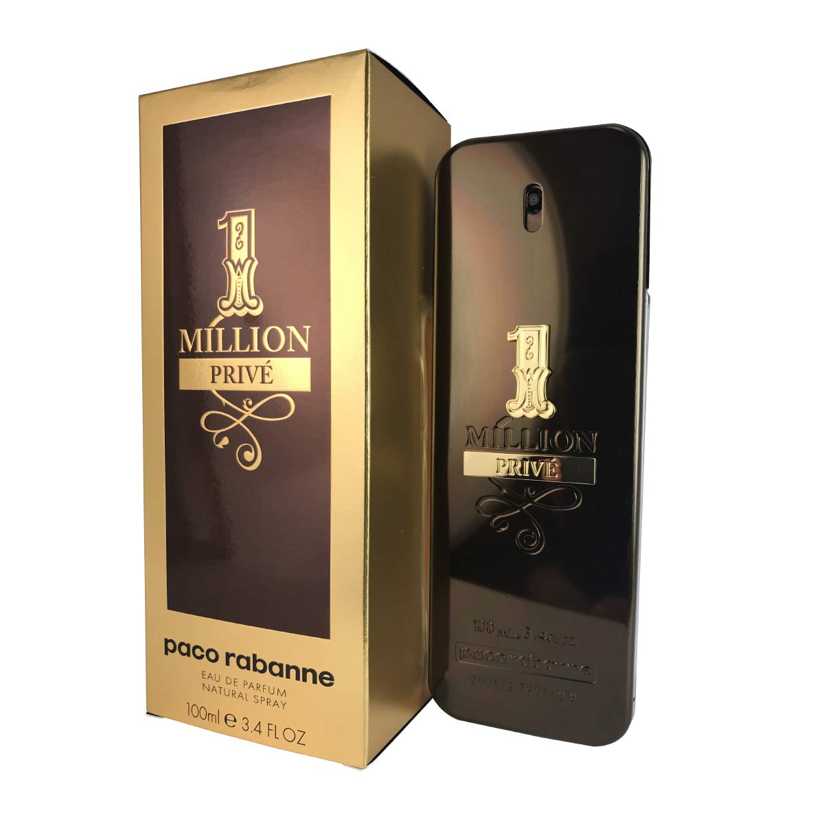 paco rabanne 1 million prive 3.4 oz