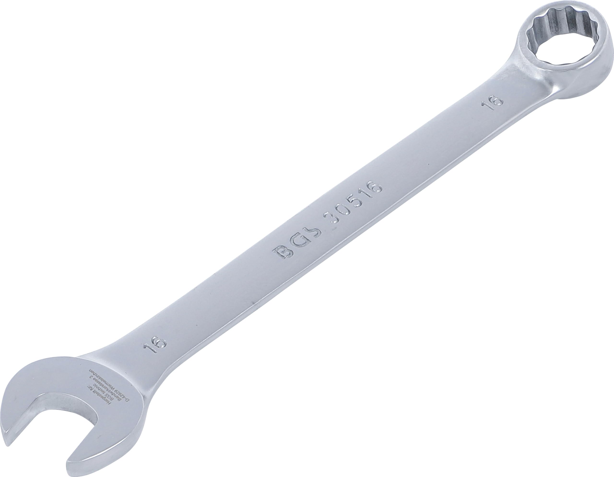 BGS 30516 | Combination Spanner | 16 mm