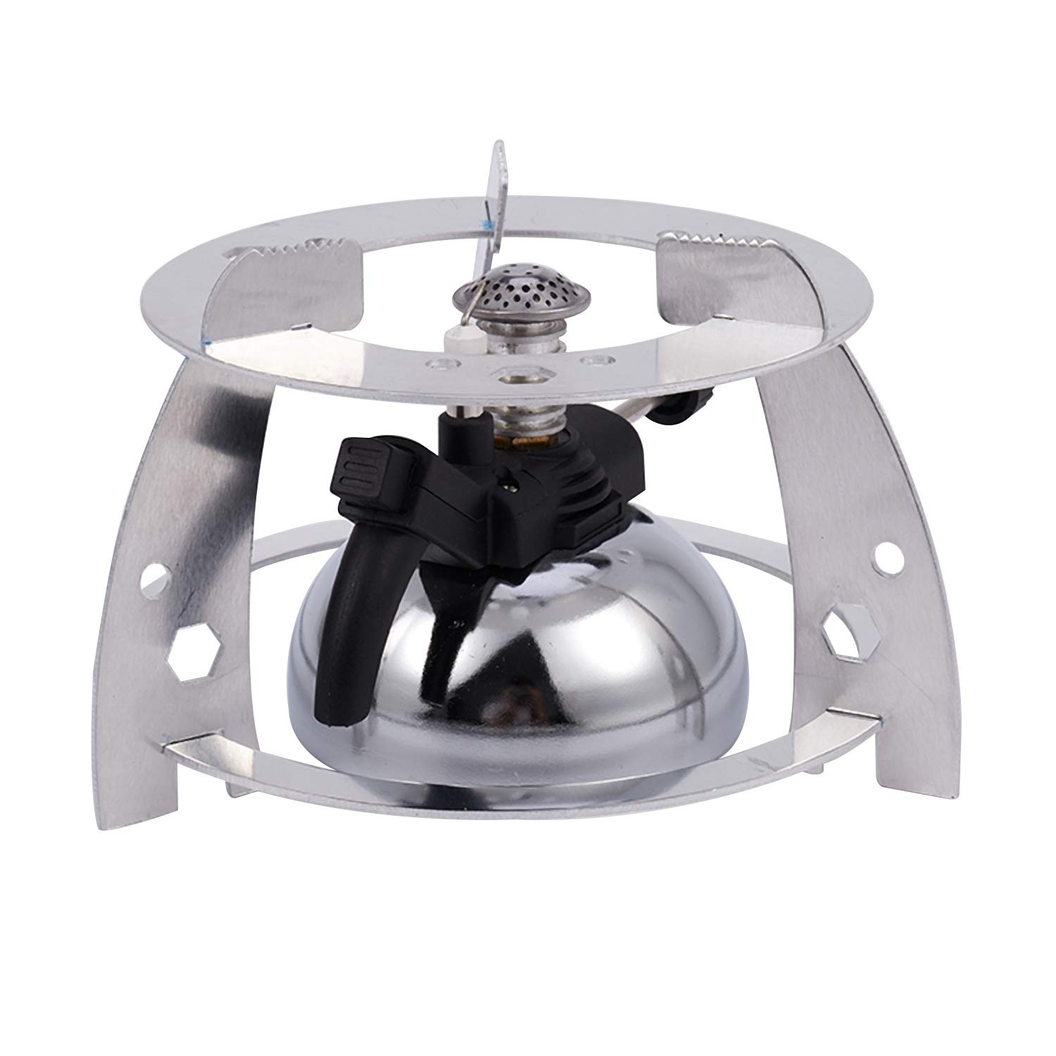 Mua Ntcpefy Mini Tabletop Butane Gas Burner with Frame Head Heater ...