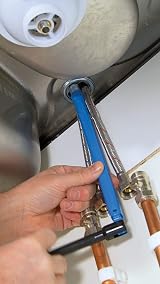 Silverline Tap Installation Tool 8-12mm with 13mm Drive view 2