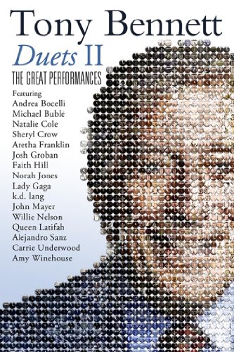 Tony Bennett: Duets Ii: The Great Performances - //medicalbooks.filipinodoctors.org