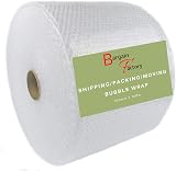 BARGAIN FACTORY Extra Large Bubble Wrap 300mm x 100m Roll