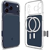 Spigen for iPhone 17 Pro Max Case, Ultra Hybrid T MagFit [Camera Control Button] [Compatible with Magsafe] - Matte Blue