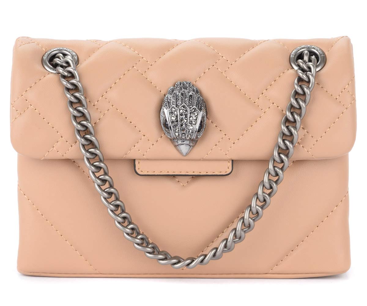 kurt geiger beige bag
