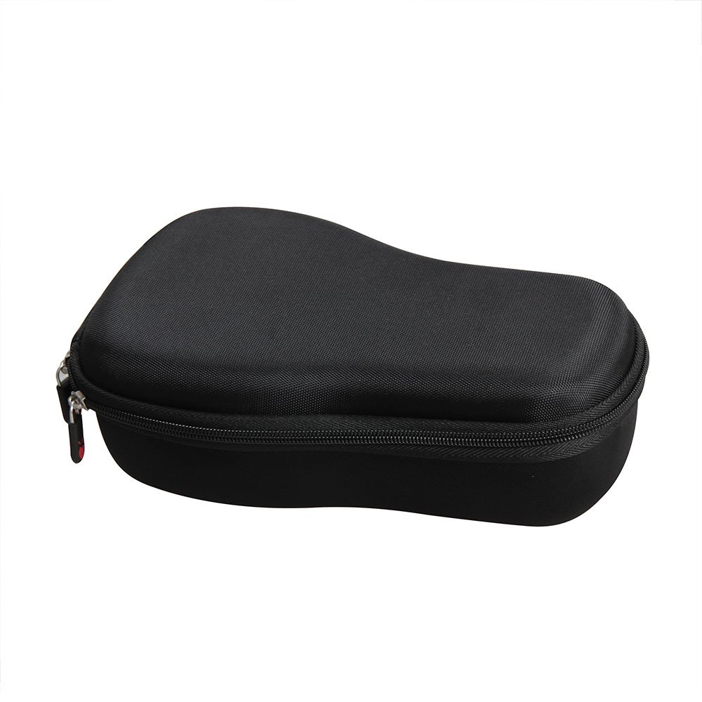 For DYMO LabelManager 280 Rechargeable Hand-Held Label Maker 1815990 Travel Hard EVA Protective Case Carrying Pouch Cover Bag Compact size by Hermitshell