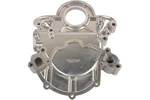 Lamerto 302 Timing Cover Replacement for 1979-1995 Fo-rd 302 / 351W #D4OE6059A D7AE6059A D9TE6059A 351W Timing Cover
