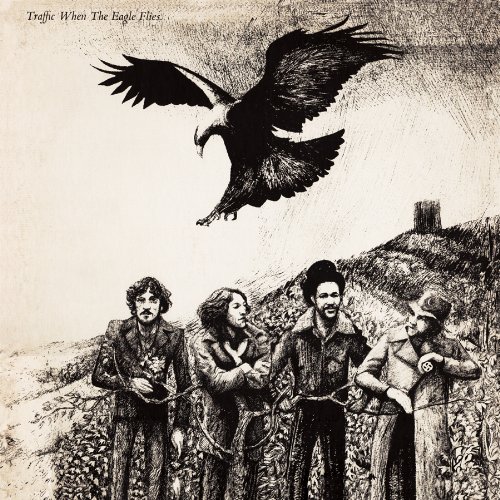 TRAFFIC - When The Eagle Flies(180 Gram Audiophile Vinyl/anniversary Limited Edition) - Zortam Music