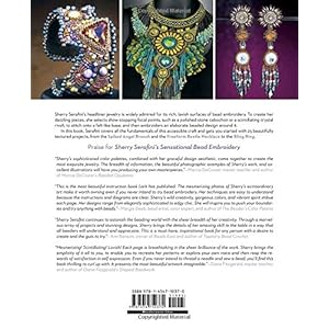 Sherry Serafini's Sensational Bead Embroidery: 25 Inspiring Jewelry Projects