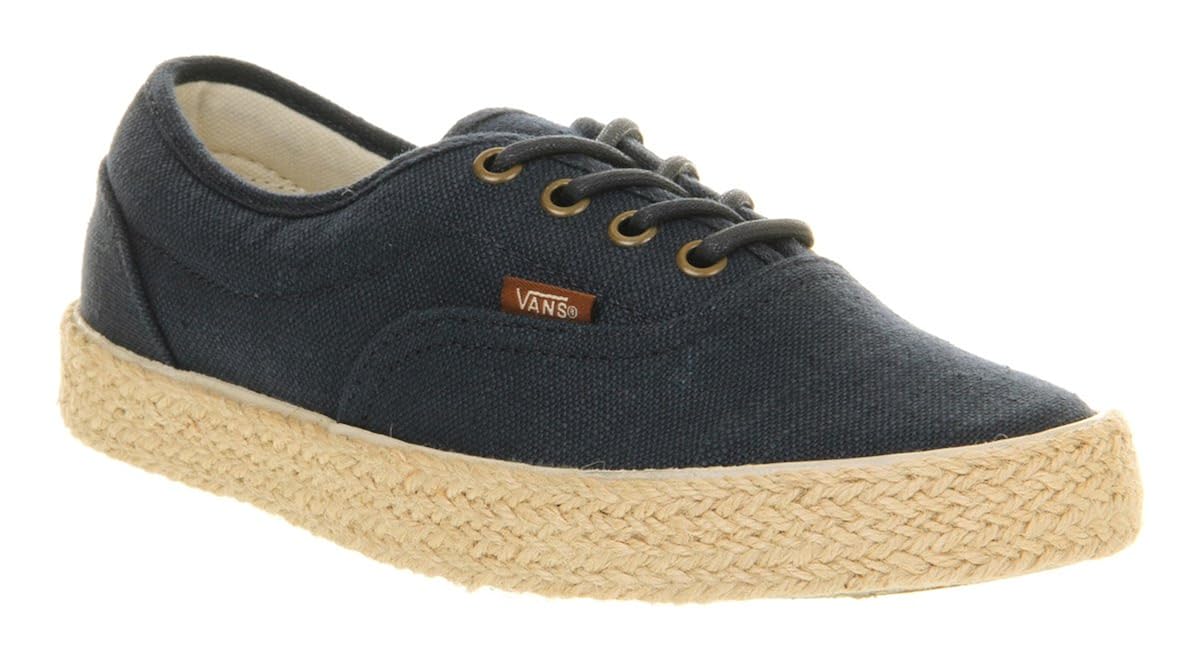 vans lpe blue
