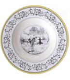 Amazon.com | Villeroy & Boch Audun Ferme Soup/Cereal Bowl, 6.25 in
