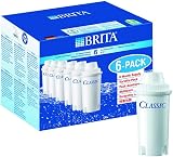 BRITA Classic Cartridges Pack of 6 for BRITA Classic systems view 2