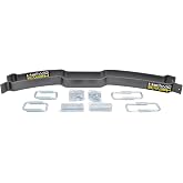Hellwig 1801 EZ-990 Helper Spring Kit, Step Bracket Style Leaf, 2.5"