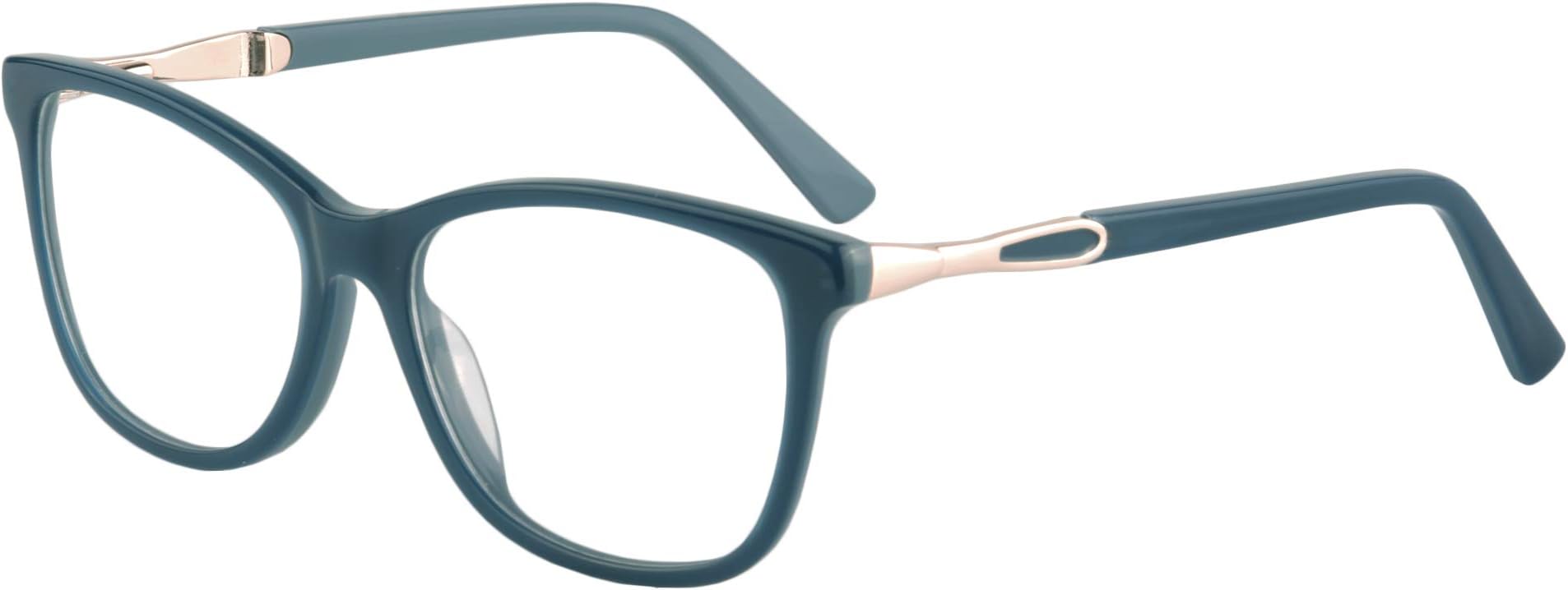 Acetate Cateye Frame Progressive Multifocus Anti Blue Light No Headach Reading Glasses-RD142